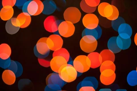 Background lights Stock Photos