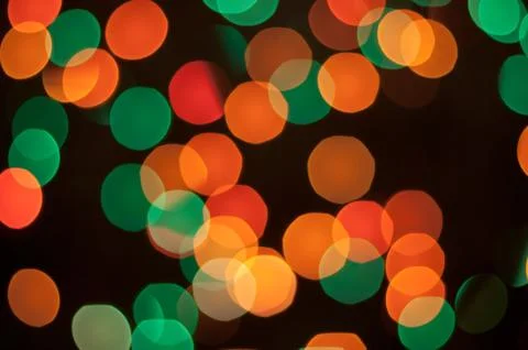 Background lights Stock Photos