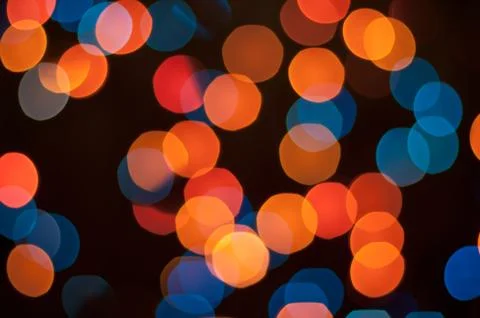 Background lights Stock Photos