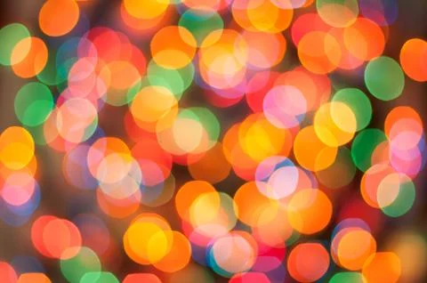 Background lights Stock Photos