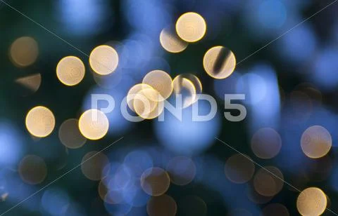 Background of lights Stock Photos
