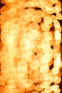 Background of lights Foto stock
