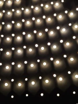 Background lights Stock Photos