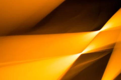 Background line orange abstract Stock Photos