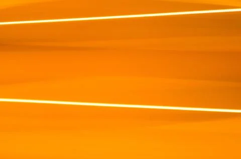 Background line orange abstract Stock Photos