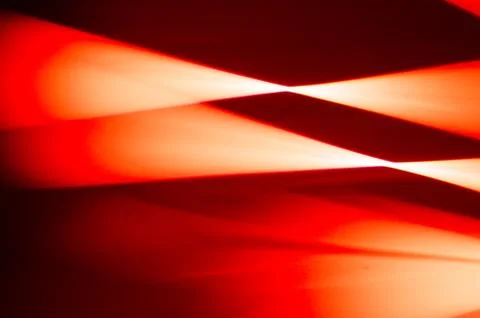 Background line red and white abstract Stock Illustration