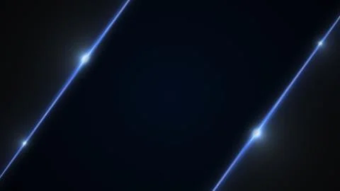 Background lines blue Stock Illustration