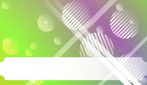 Background with Lines, Circle. For Your Design Ad, Banner, Cover Page. Vector Illustrazione stock