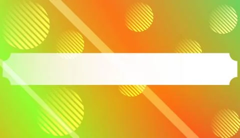 Background with Lines, Circle. For Your Design Ad, Banner, Cover Page. Vector Stock Illustration