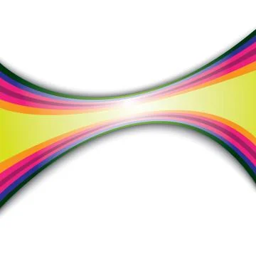 Background lines Illustration