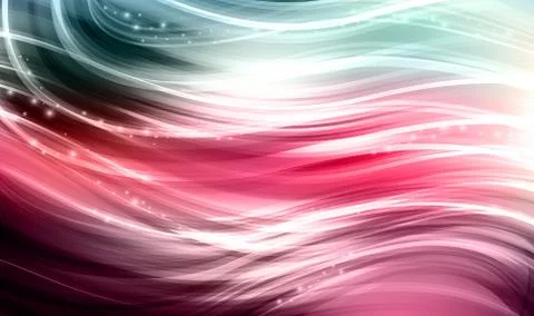 Background with lines Stock Illustration