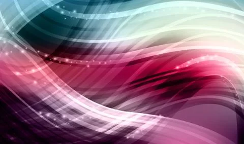 Background with lines Stock Illustration