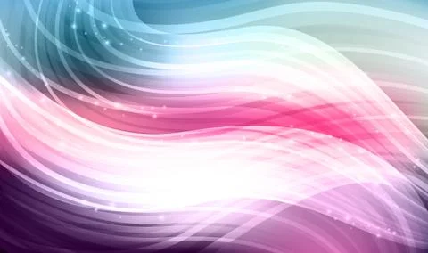 Background with lines Stock Illustration