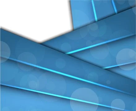 Background with lines Stock Illustration