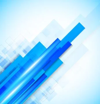 Background with lines Stock Illustration