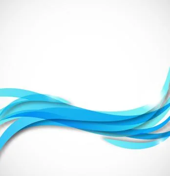 Background with lines Stock Illustration