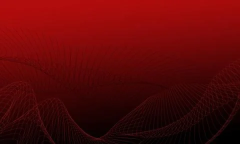 Background lines wave abstract stripe design Foto stock