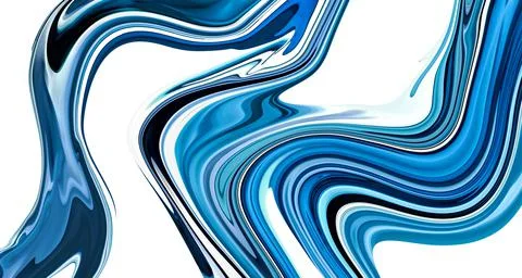 Background Liquid. Contrast Ink splatter. Stains Watercolor Print Illustrazione stock