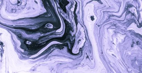 Background in liquid style. Liquid design with abstract elements. Illustrazione stock