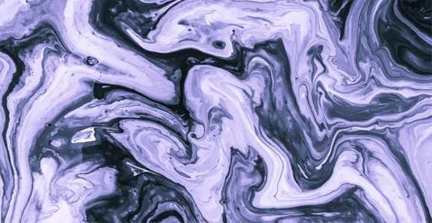Background in liquid style. Liquid design with abstract elements. イラスト素材