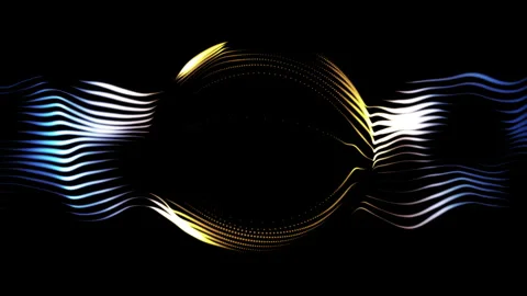 Background for logo animation Stock Footage 302812128