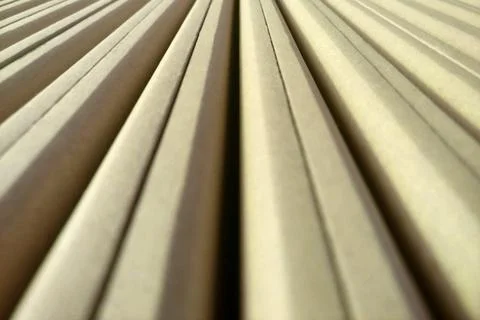 Background of long parallel stripes with yellow faces Stock Photos