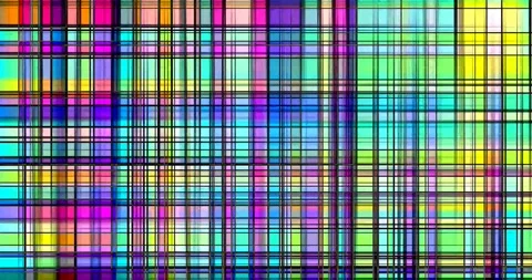 Background Loop Light Streak Square Abstract Plaid Pattern Lines Stripes Stock Footage 157311579