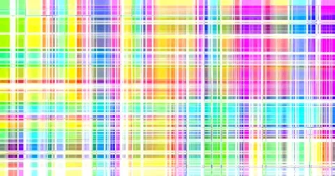 Background Loop Light Streak Square Abstract Plaid Pattern Lines Stripes Stock Footage 157312036