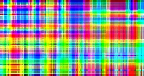 Background Loop Light Streak Square Abstract Plaid Pattern Lines Stripes Stock Footage 157312722