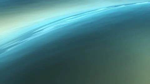 Background loop of relaxing blue waves in shallow water. Stock Footage 11332970