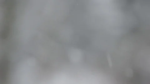 Background loop, Snowfall, Snow flakes Falling down in winter Stock Footage 82798325
