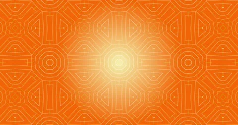 Background Loop Spinning Mandala Fractal psychedelic Stock Footage 160241807