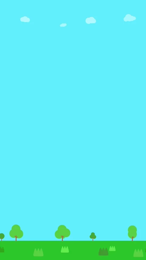 Background loop video (grassland) Stock Footage 311927777