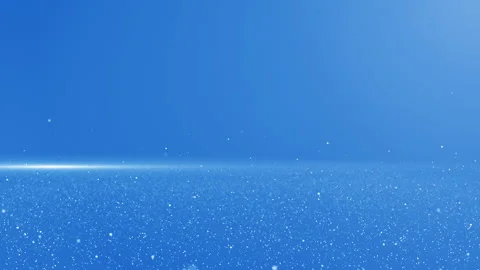 Background loop of white particles on a... | Stock Video | Pond5