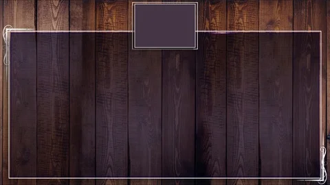 Background loop for wood menu Stock Footage 121093976