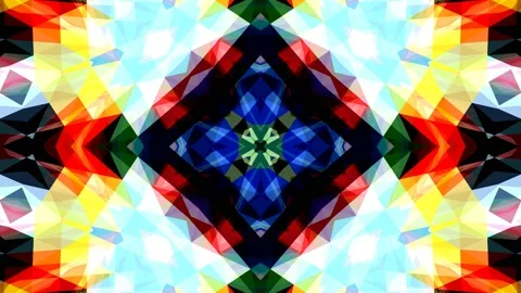 Background Loopable Wallpaper Design Pattern Complex Loop Animated Pixel Stock Footage 167399799