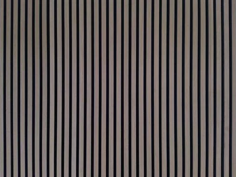 A background with lots of vertical and gray stripes. Striped wooden texture. Stock Photos