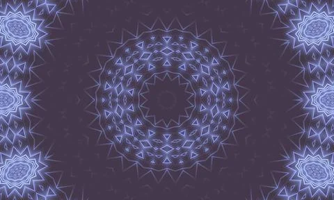 Background with luminous pattern Background with abstract luminous pattern... Stock Photos