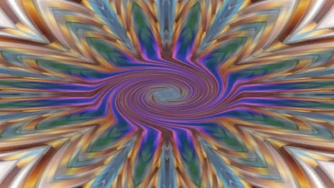 The background of the luminous twisting motion Stock Footage 125298737