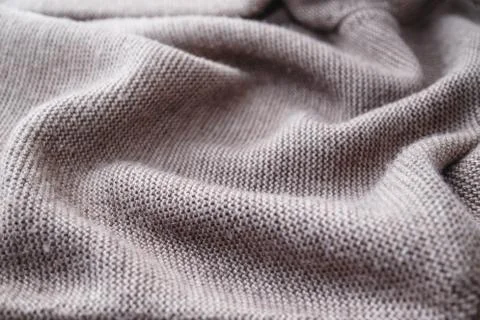 Background of machine knitting texture. Fotos de archivo