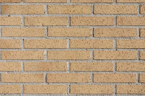 Background made of bricks Stock Photos