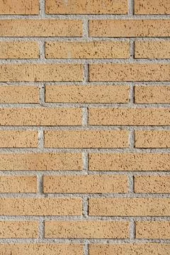 Background made of bricks Stock Photos