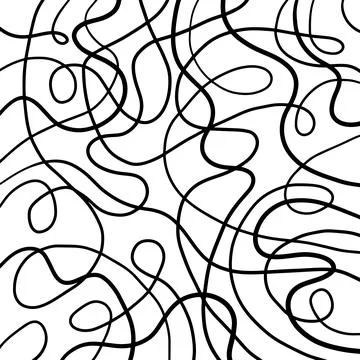 Background made of Brush strokes. seamless abstract design 스톡 일러스트