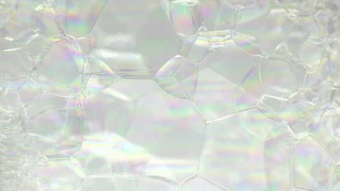 Background made of bubble pattern with brown ink Stock Footage 125960827