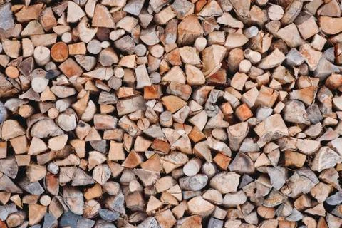 Background made of a closeup of a wall with pebbles Stock Photos