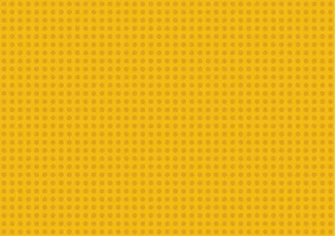 Background made of construction block toys bricks in yellow color Stock Illustration