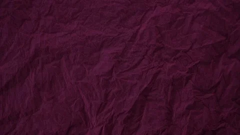 Background made of crumpled paper texture, in motion and rotation. Stock Footage 264783513