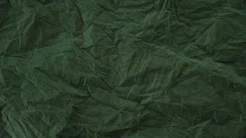 Background made of crumpled paper texture, in motion and rotation. Stock Footage 264783715