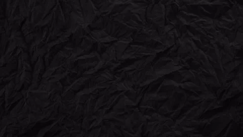 Background made of crumpled paper texture, in motion and rotation. Video stock 264783811