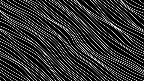 The background is made with elements of abstraction. Motion. Bright red and dark Stock Footage 167931566